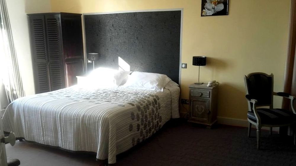 Saint-Pierre-dʼIrube Hotel La Villa מראה חיצוני תמונה