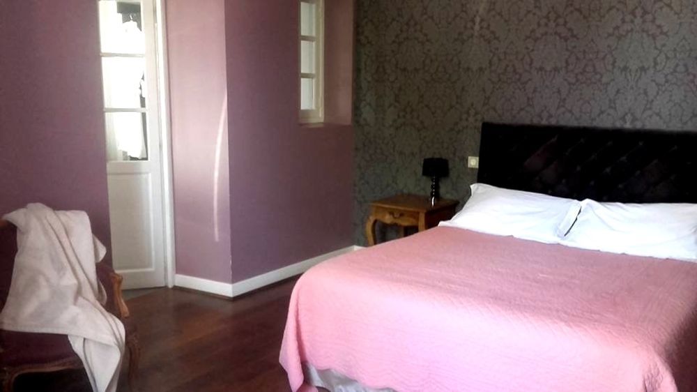 Saint-Pierre-dʼIrube Hotel La Villa מראה חיצוני תמונה