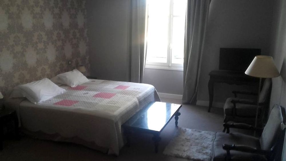 Saint-Pierre-dʼIrube Hotel La Villa מראה חיצוני תמונה
