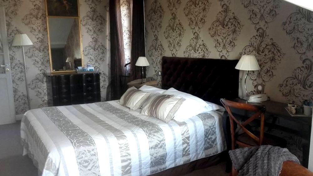 Saint-Pierre-dʼIrube Hotel La Villa מראה חיצוני תמונה
