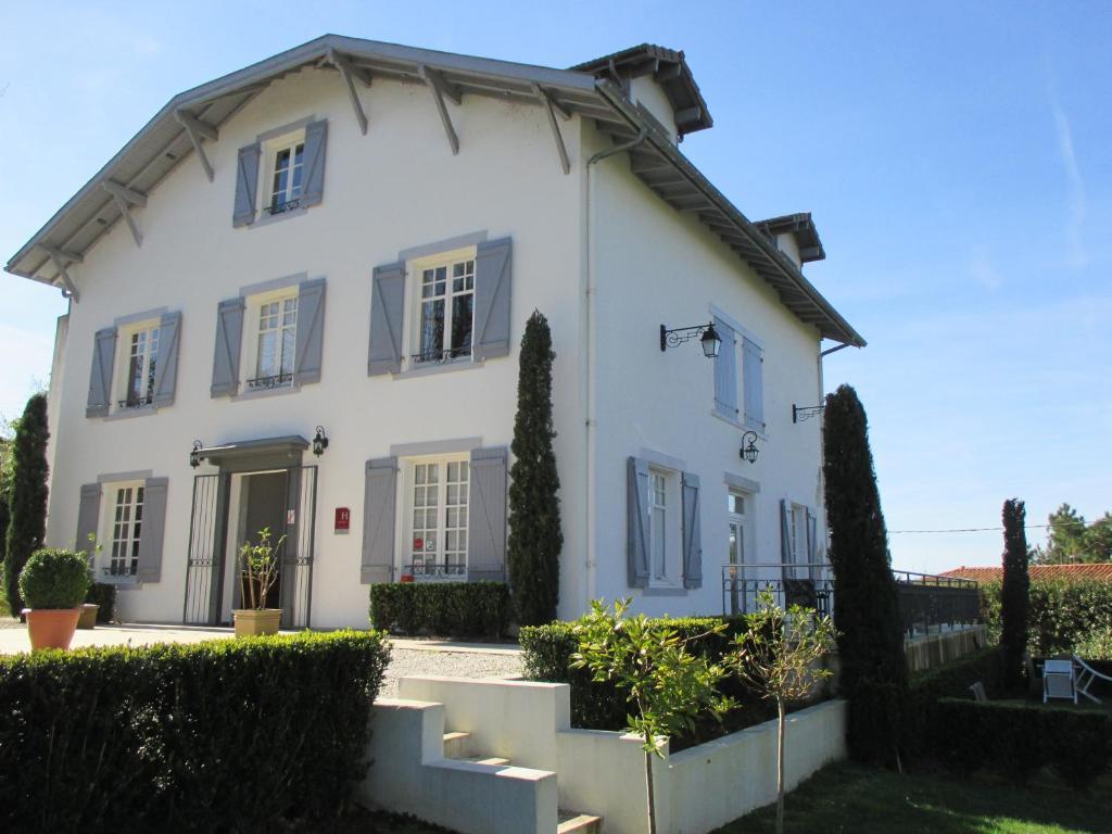 Saint-Pierre-dʼIrube Hotel La Villa מראה חיצוני תמונה