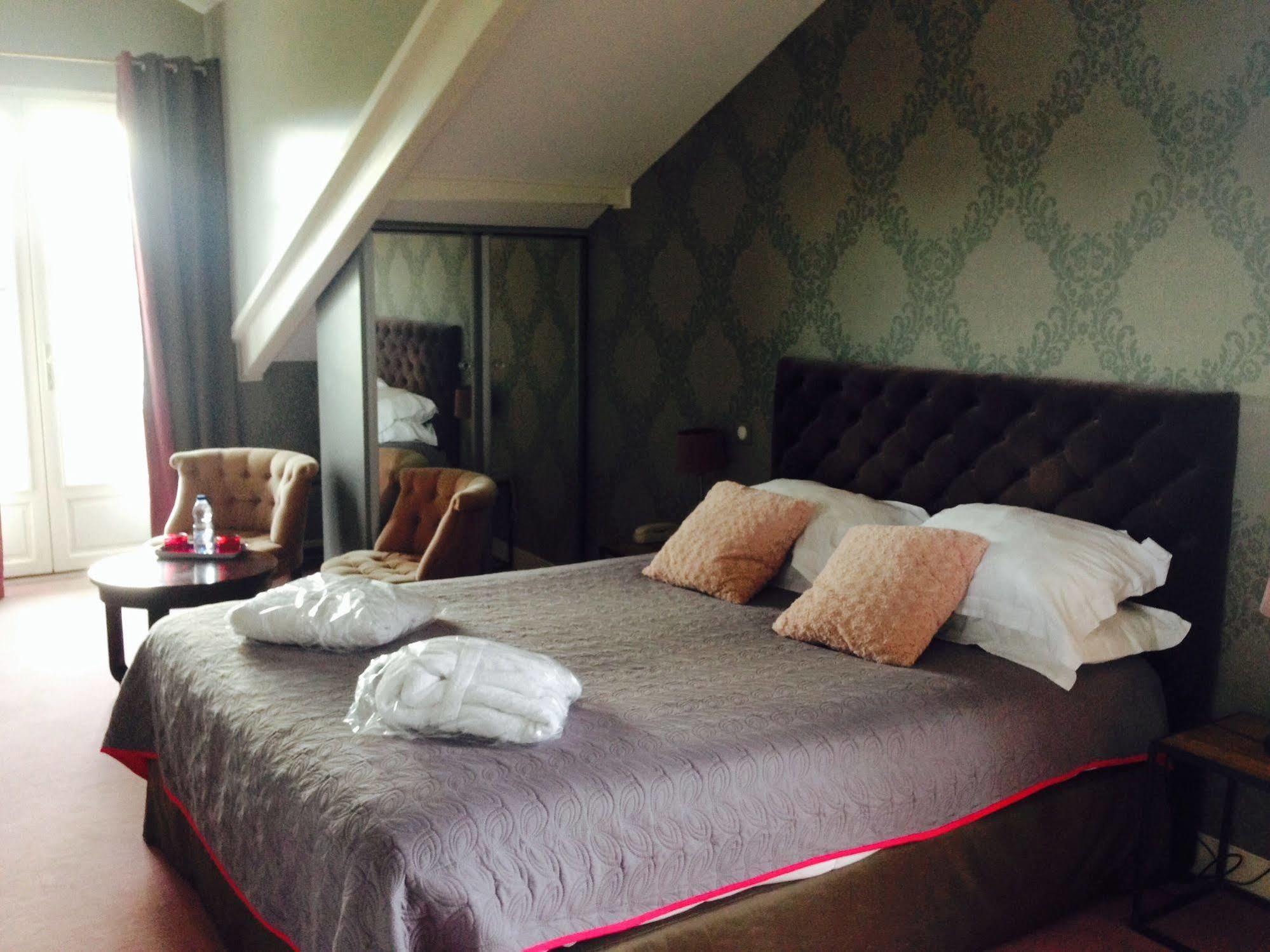 Saint-Pierre-dʼIrube Hotel La Villa מראה חיצוני תמונה