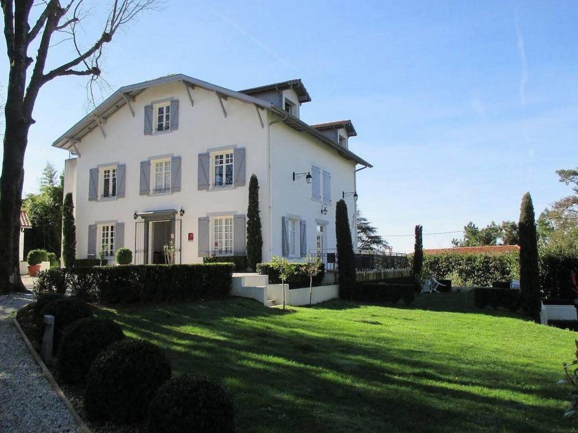 Saint-Pierre-dʼIrube Hotel La Villa מראה חיצוני תמונה