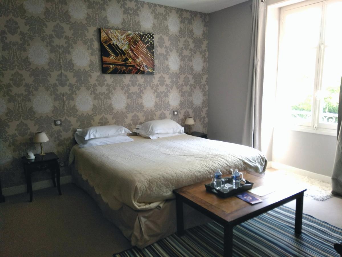 Saint-Pierre-dʼIrube Hotel La Villa מראה חיצוני תמונה