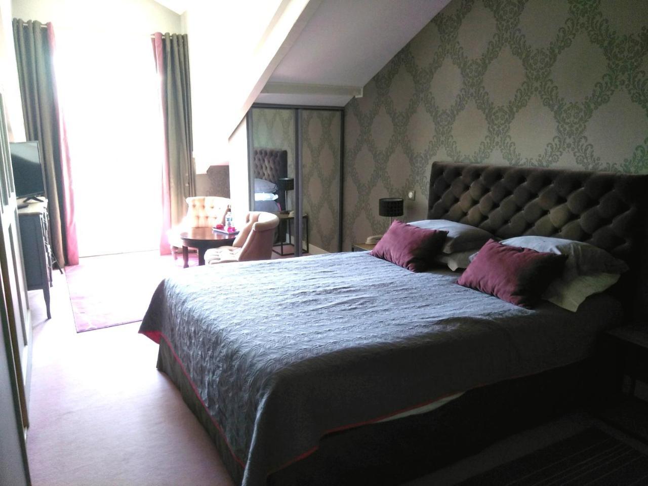 Saint-Pierre-dʼIrube Hotel La Villa מראה חיצוני תמונה
