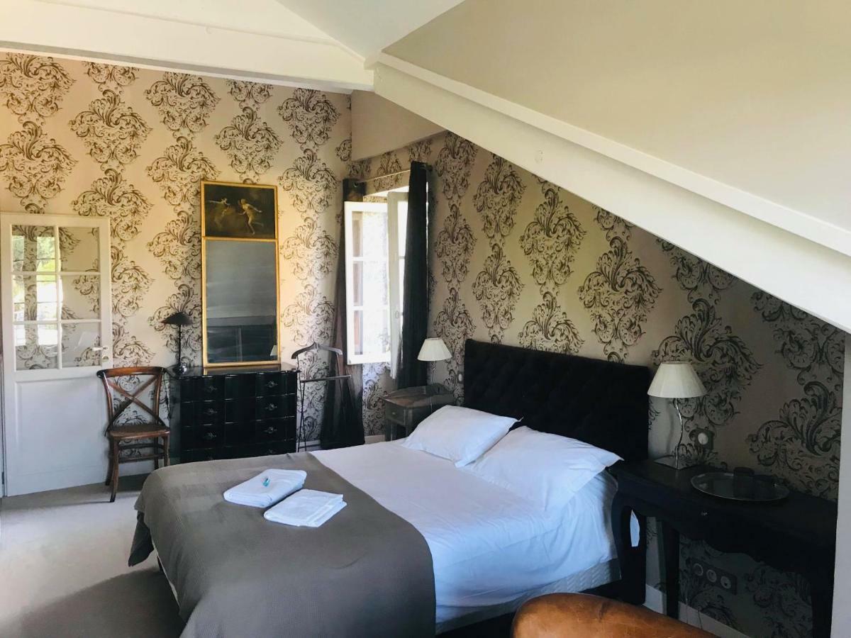 Saint-Pierre-dʼIrube Hotel La Villa מראה חיצוני תמונה