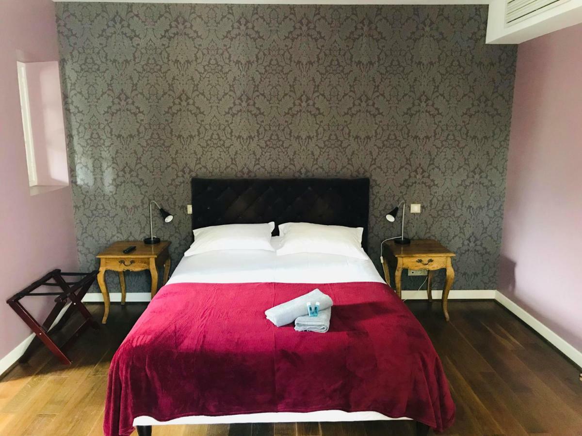 Saint-Pierre-dʼIrube Hotel La Villa מראה חיצוני תמונה
