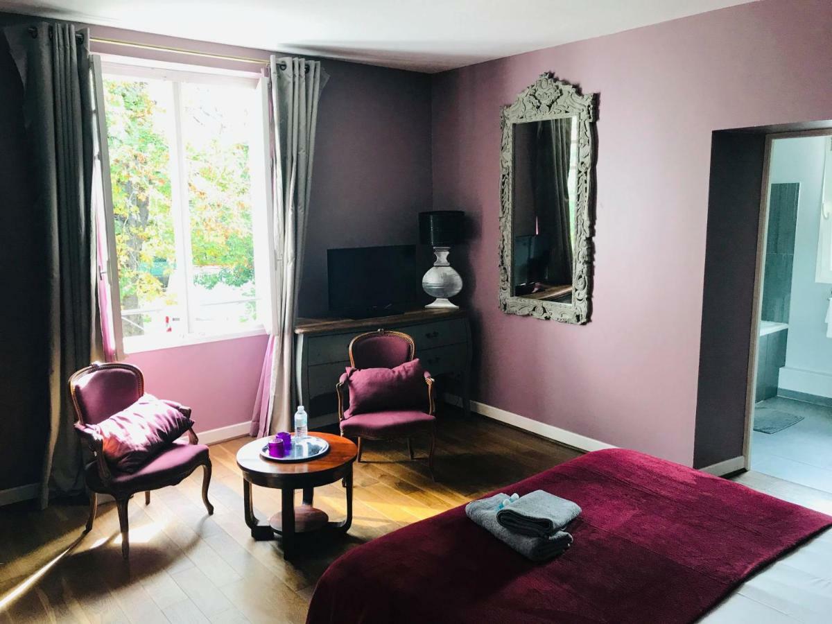 Saint-Pierre-dʼIrube Hotel La Villa מראה חיצוני תמונה