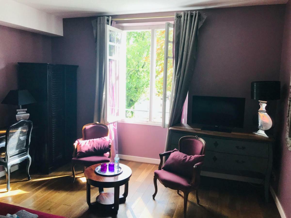 Saint-Pierre-dʼIrube Hotel La Villa מראה חיצוני תמונה