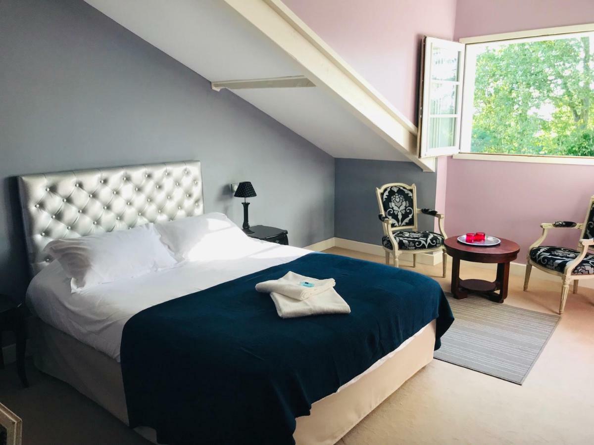 Saint-Pierre-dʼIrube Hotel La Villa מראה חיצוני תמונה