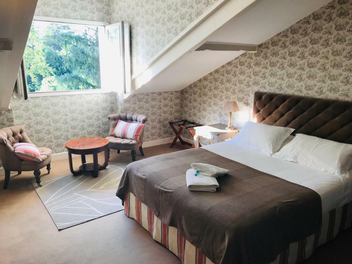 Saint-Pierre-dʼIrube Hotel La Villa מראה חיצוני תמונה